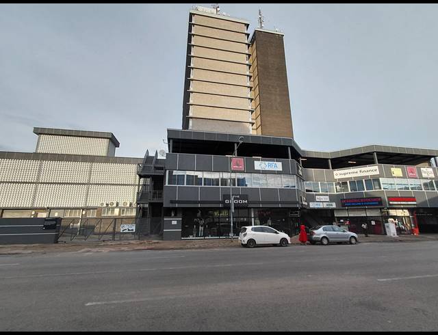 13,176M² BUSINESS CENTRE FOR SALE IN POLOKWANE CENTRAL